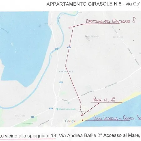 Condominio Girasole 1 Apartamento